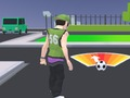 Mchezo Soka Shot 3D  online