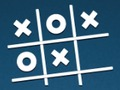 Mchezo Tic Tac Toe na Marafiki  online