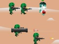 Mchezo Commandos vs Zombies online