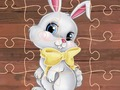 Mchezo Muda wa Puzzle wa Pasaka  online