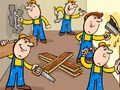 Mchezo Toons Tofauti  online