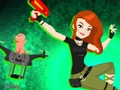 Mchezo Kim Possible Mission: Inawezekana  online
