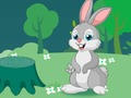 Mchezo Sungura Bubble Shooter  online