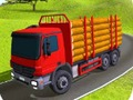 Mchezo Hindi lori Simulator 3D  online