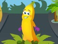 Mchezo Running Banana  online