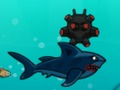 Mchezo Shark hasira Online  online