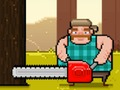 Mchezo Bob na Chainsaw  online