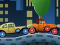 Mchezo Rally ya Retro  online