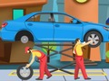 Mchezo Vipuri vya Vipuri  online