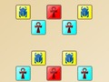 Mchezo Puzzle ya Safari  online