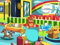 Mchezo Vitu vya Kuchezea: Vitu Vilivyofichwa  online