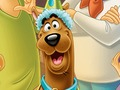 Mchezo Scooby Doo: Siku ya Kuzaliwa ya 5  online