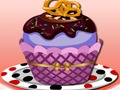 Mchezo Furaha ya Cupcaker  online