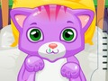 Mchezo Daktari wa Cat  online