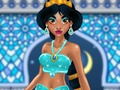Mchezo Princess ya Mashariki Kupitia Vita  online