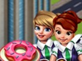 Mchezo Kupika Fast 2: Donuts  online