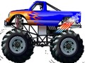 Mchezo Monster lori puzzle 2 online