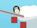 Mchezo Mafumbo ya Penguin  online