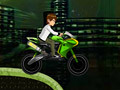 Mchezo Ben 10 Safari kali  online