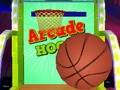 Mchezo Arcade hoops online