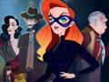 Mchezo Vitu Siri: Superthief  online