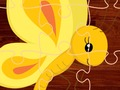 Mchezo Challenge Puzzle Butterfly  online