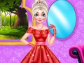 Mchezo Malkia wa Royal vs Malkia ya kisasa  online