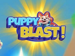 Mchezo Mlipuko wa Puppy online