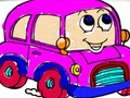 Mchezo Rudi shuleni: Kuchora Coloring Kids  online