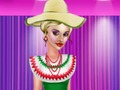 Mchezo Fashion ya Emily ya follore  online