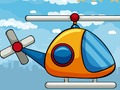Mchezo Helikopta Jigsaw  online