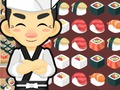 Mchezo Sushi Chef online