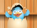 Mchezo Bata shooter  online