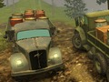 Mchezo Mvua wa barabarani: Simulator ya mizigo  online