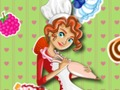 Mchezo Kupikia keki ya Bakery Hifadhi  online