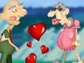 Mchezo Mzee anapenda online