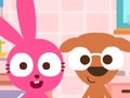 Mchezo Purple Pink Matunda Pie  online