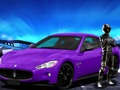 Mchezo Maserati GrantUrismo 2018 online