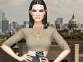 Mchezo Kendall vs Edition ya Kylie Yeezy  online