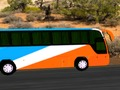 Mchezo Kocha Hill Drive Simulator  online