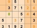 Mchezo Dagelijkse Sudoku online