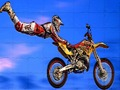 Mchezo Puzzle ya Motocross Challenge  online