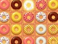 Mchezo Mechi ya Donut 3  online