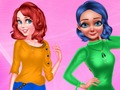 Mchezo Mafumbo Chic Trends  online