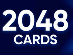 Mchezo Kadi 2048  online