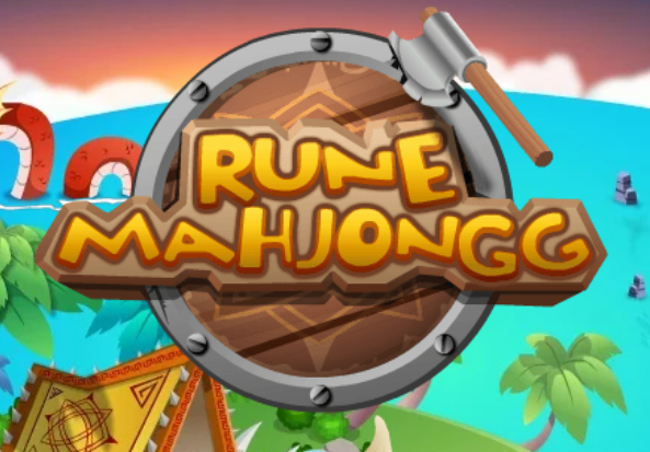 Mchezo Rune Mahjongg online