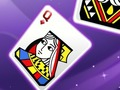 Mchezo Mapengo Solitaire  online