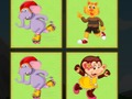 Mchezo Kadi za Jungle Kadi  online