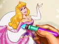 Mchezo Kitabu cha Kulala cha Princess cha Kulala  online