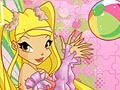 Mchezo Winx puzzle seti 2  online